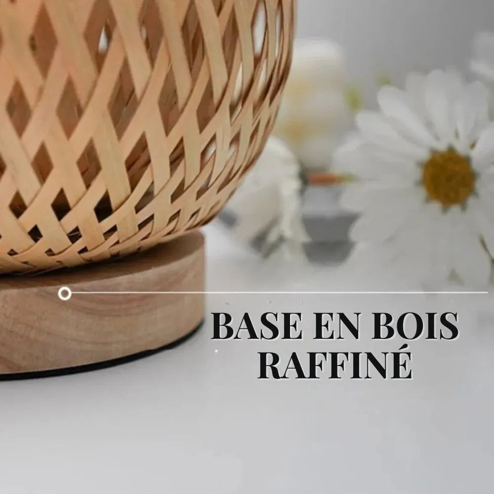 Lampe Liseuse Bois – Image 5